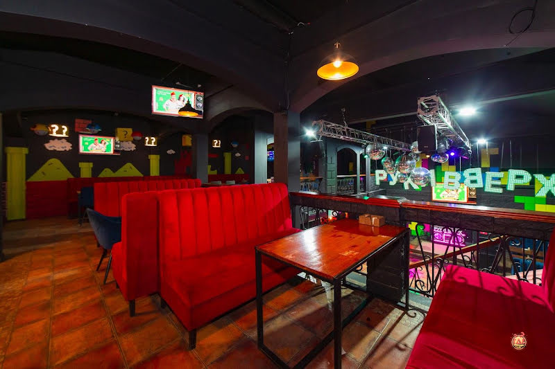 Руки ВВерх! Бар фотография №9