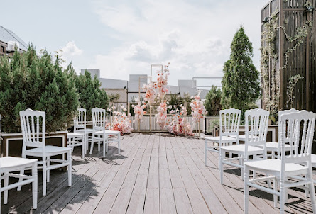 Терраса в Малый зал