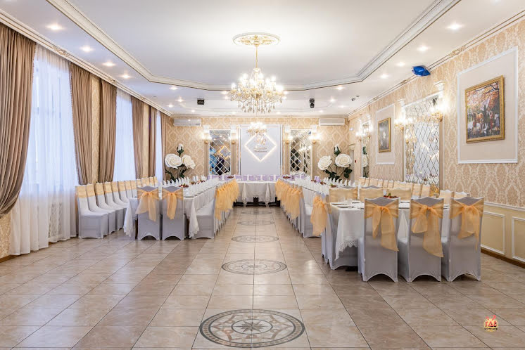 Большой зал в «Basarabia» фотография №2