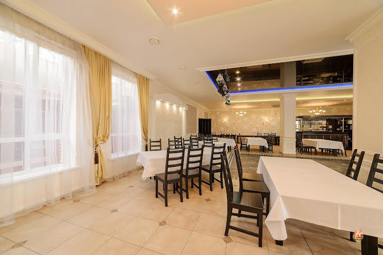 Банкетный зал в «Малёвка» фотография №16