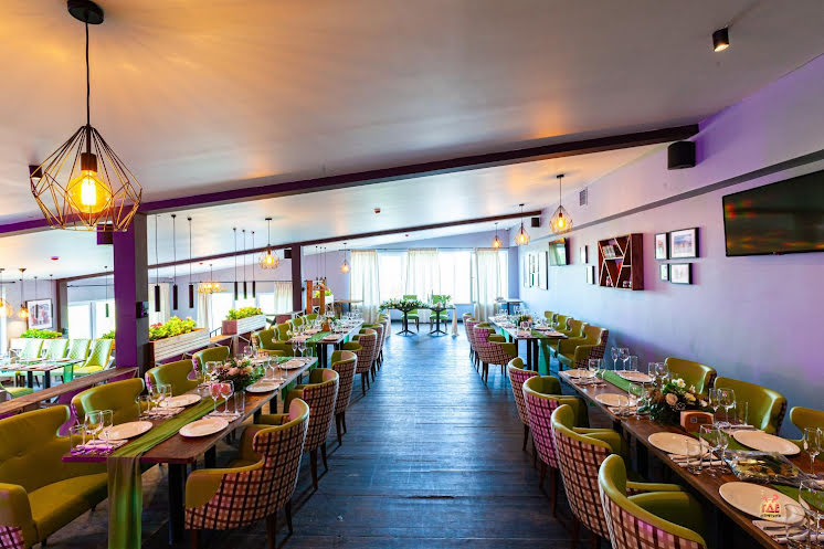 Зал «Альпийский» в «Шале» фотография №7