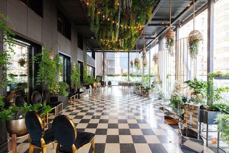 Event-веранда в «Madison Event Hall  & Mady» фотография №8