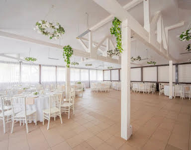  ресторан Загородный клуб «Соловьи»