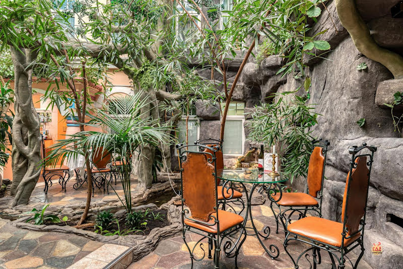 Русская трапеза фотография №14