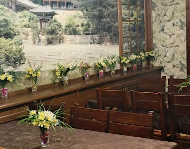  ресторан Шерхан