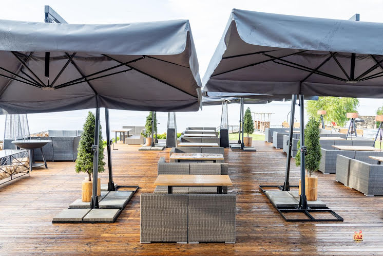 Ресторан "THE Камский" в «THE Камский» фотография №12