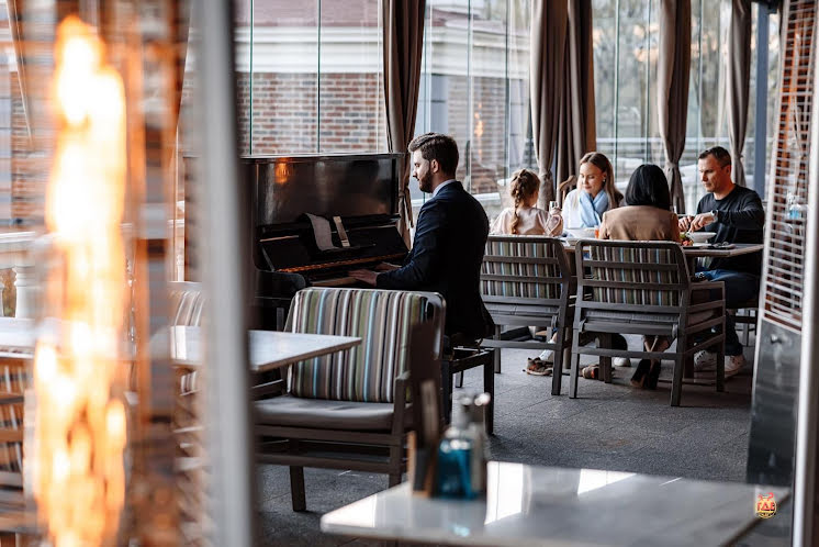 Летняя веранда в «Gavi» фотография №4