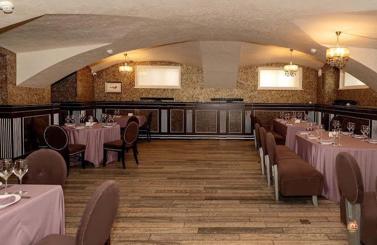 Зал «Большой» в «Pogreeb» фотография №2