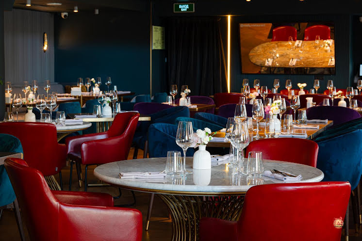 Ресторан Mady в «Madison Event Hall  & Mady» фотография №15