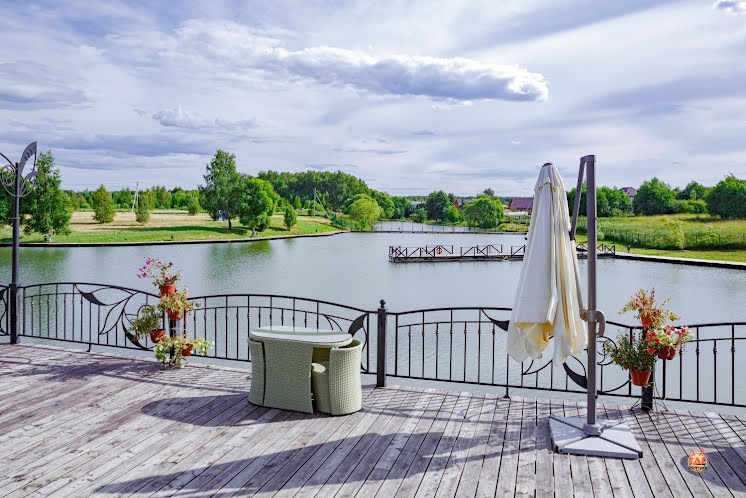 Зал ресторана в «Fisherix» фотография №19