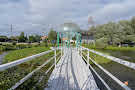 Ротонда в «Vnukovo Village»