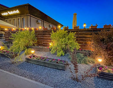  ресторан Банхоф на Мира