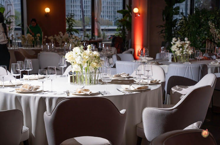 Зал на 2 этаже  в «Боярский» фотография №9