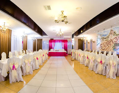  ресторан Евразия