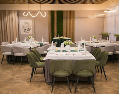 День рождения в «Гостиная» на Магнитогорской