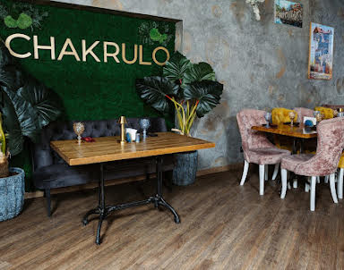  ресторан Chakrulo