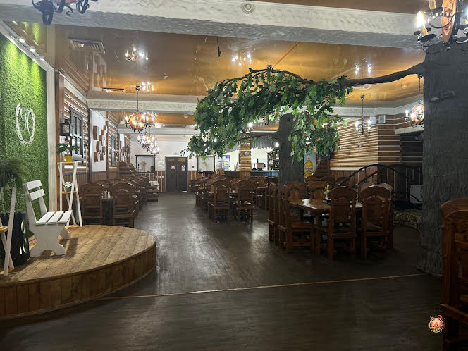 Зал «Кузьмич» в «Амакс» фотография №1