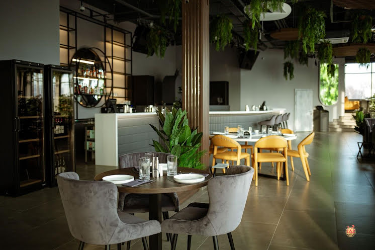 Ресторан «MOMENT» в «MOMENT» фотография №1