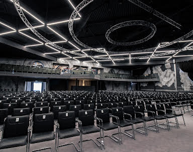 Свадьба в Пересвет Арена