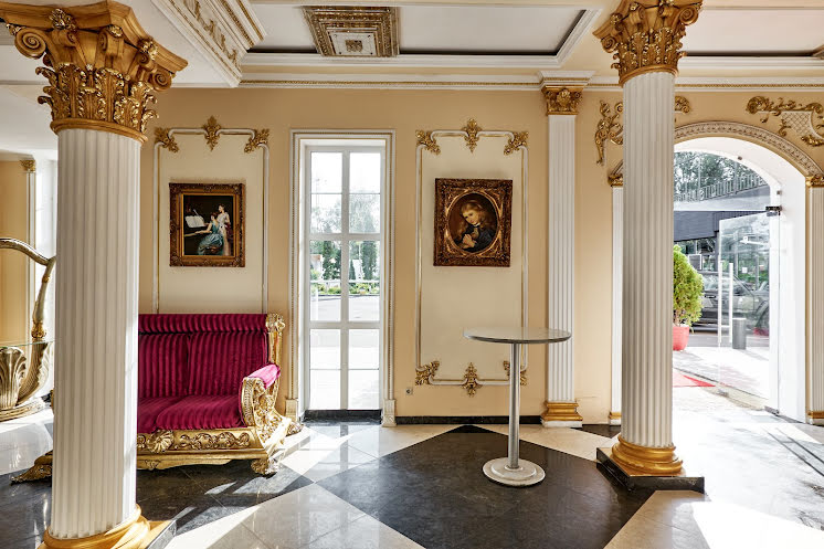 Зал «Элеон» в «Vnukovo Village» фотография №9