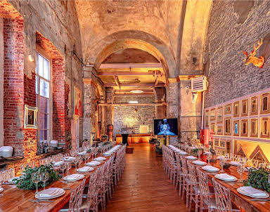  ресторан LOFT HALL