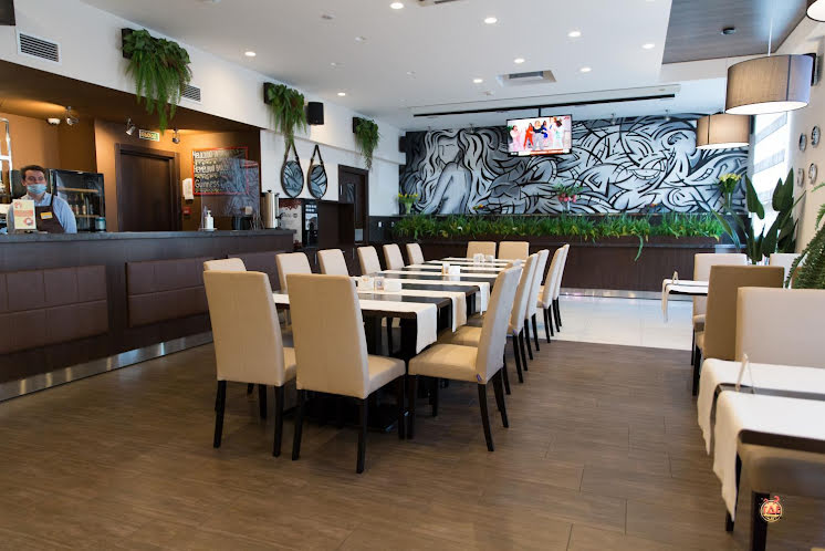 Зал «Бискафе» в «BISCAFE» фотография №8