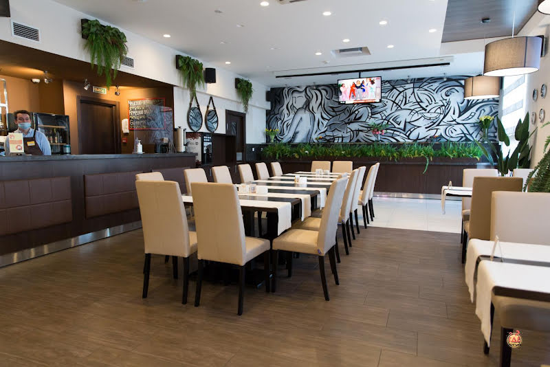 BISCAFE фотография №10