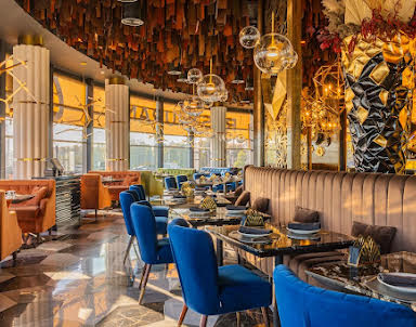  ресторан Cristal