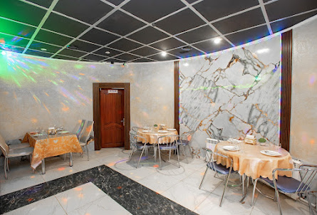 Основной зал  в VIP-зал