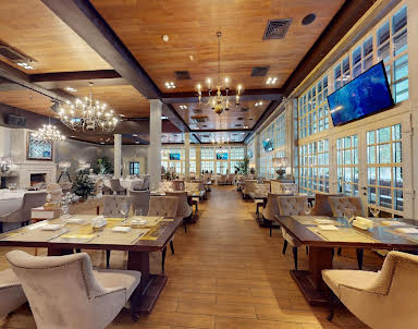  ресторан Шале Берёзка