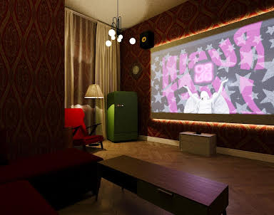  ресторан Rubin Loft на Карла Фаберже