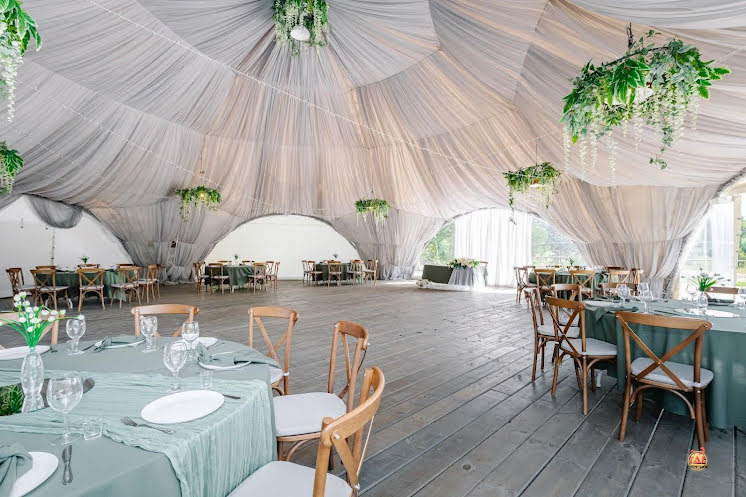 Шатер  в «Lesnoy» фотография №10