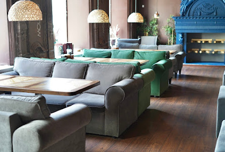 Зал на 1 этаже  в Vip комната