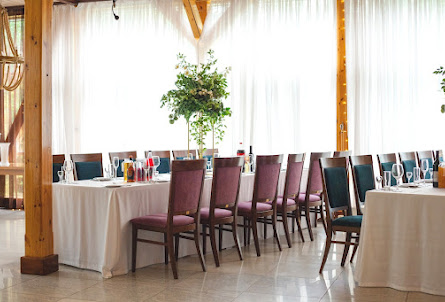 Панорамный зал  в Музыкальный зал 