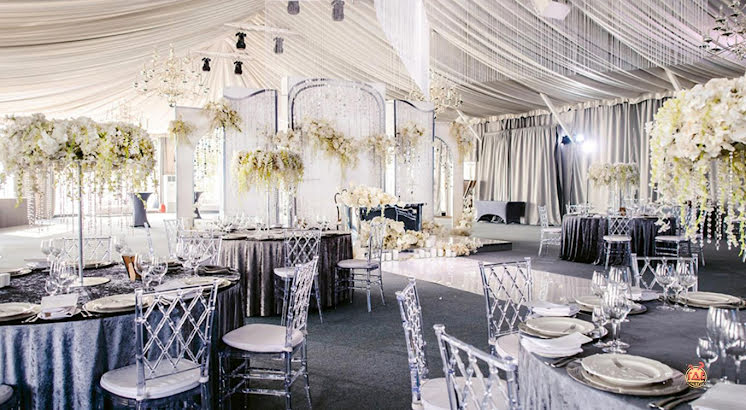 Большой павильон  в «Majestic» фотография №9