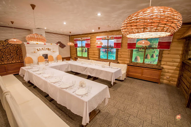 Зал на 1 этаже в ««Валенок» на Никитской» фотография №2
