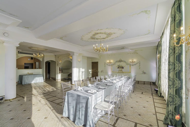 Зал «Тоскана» в «Мир у Озера» фотография №13