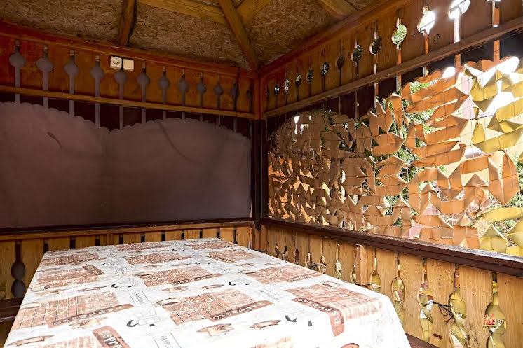 Беседка №1 в «Лезгинка» фотография №2