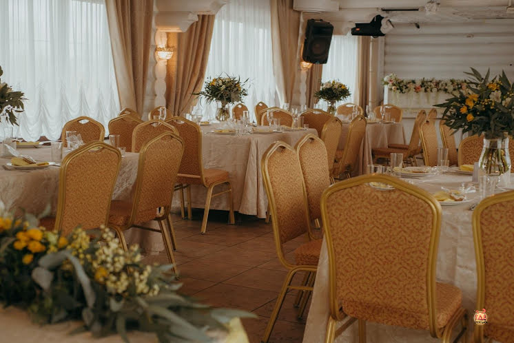 Белый зал в «Forest» фотография №15