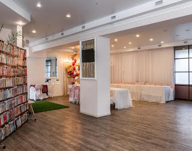  ресторан Жарден в Березовой роще