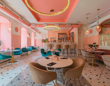  ресторан Feromon Petropavlovskaya