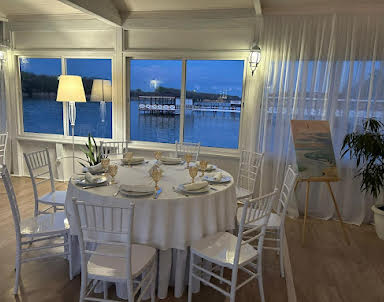  ресторан Петровский причал