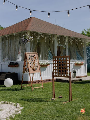 Малая беседка в «Яхт клуб Ласточка» фотография №4