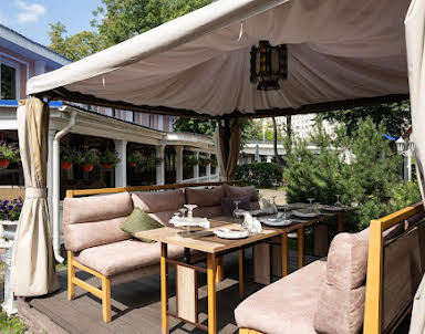  ресторан Яуза