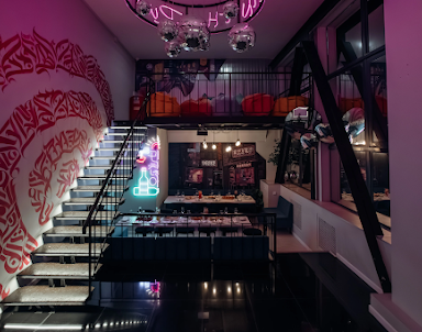  ресторан Rubin Loft на Качалова