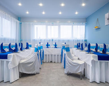  ресторан Хлеб и Соль на Волго-Донской