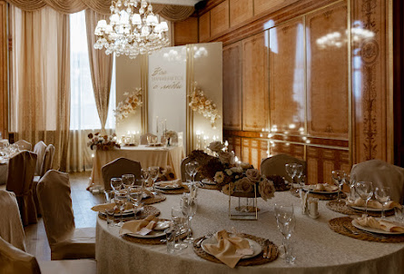 Банкетный зал «Азнавур» в Банкетный зал «Азнавур»