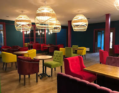 День рождения в Шуваловка