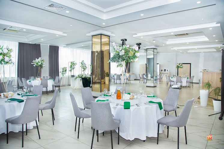 Ресторан «Амакс» в «AMAKS» фотография №9