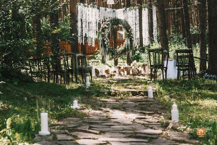 Летняя веранда в «Лесная поляна» фотография №5